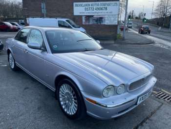 Used Jaguar XJ 2005 for sale - 73503426: Photo