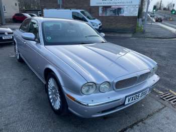 Used Jaguar XJ 2005 for sale - 73503426: Photo