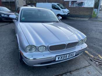 Used Jaguar XJ 2005 for sale - 73503426: Photo