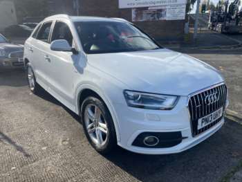Used Audi Q3 2013 for sale - 72652053: Photo