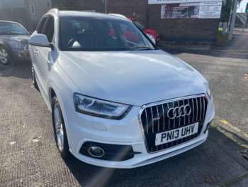 Used Audi Q3 2013 for sale - 72652053: Photo
