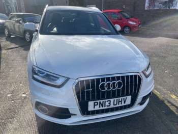 Used Audi Q3 2013 for sale - 72652053: Photo