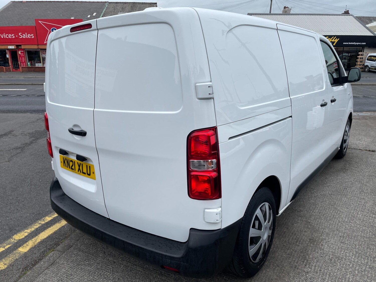 Vehicle 12