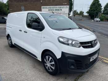 Used Vauxhall Vivaro 2021 for sale - 75043959: Photo