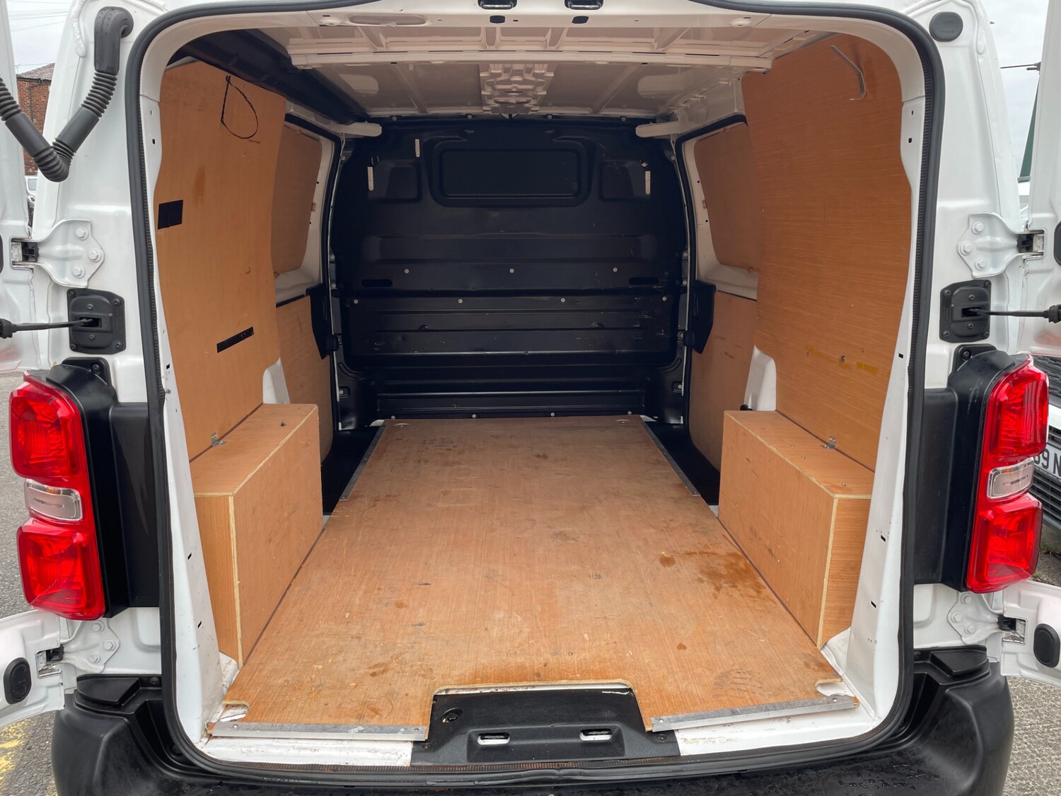 Vehicle 20