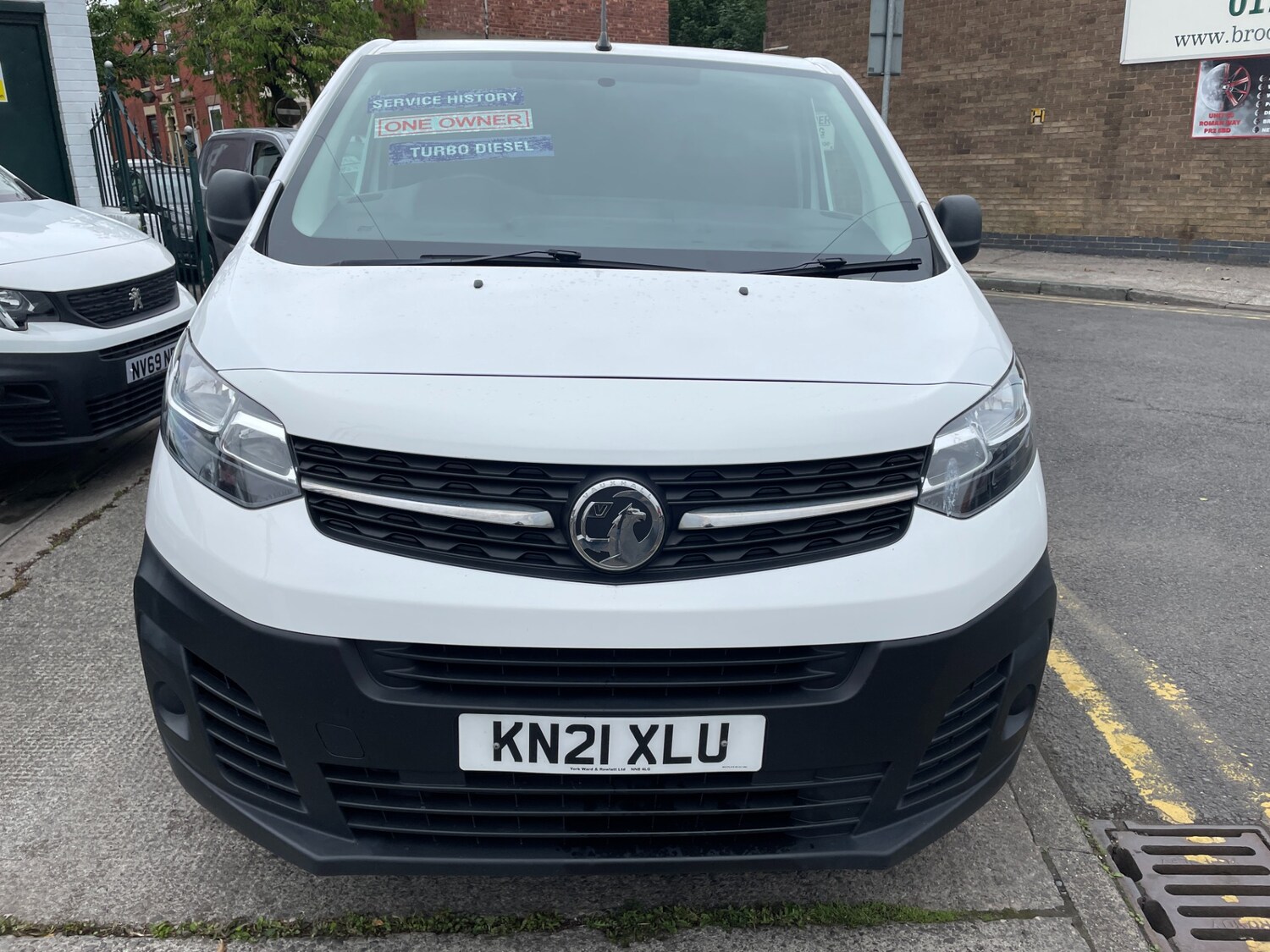 Vehicle 21