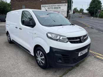 Used Vauxhall Vivaro 2021 for sale - 75043959: Photo