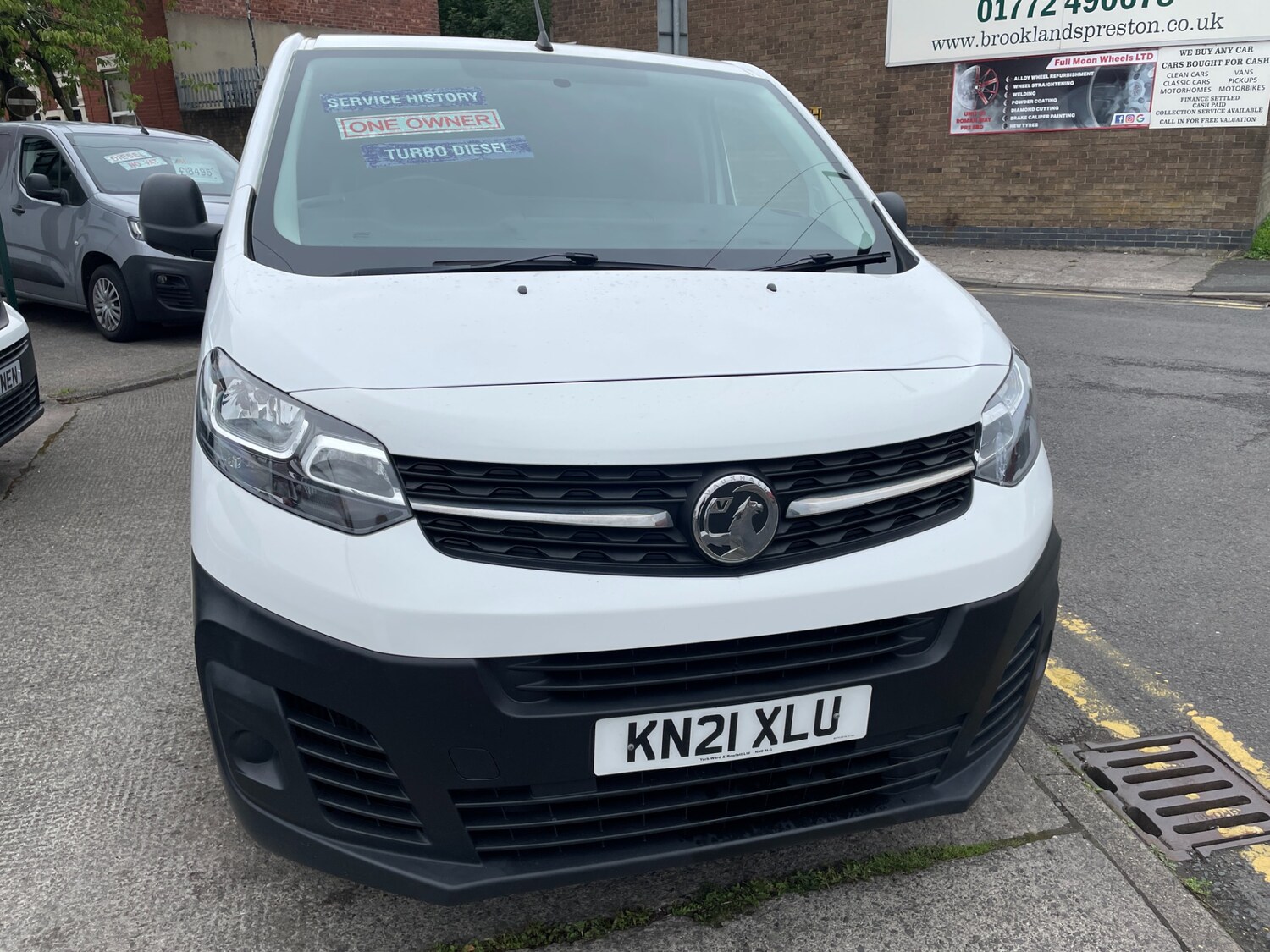 Vehicle 4