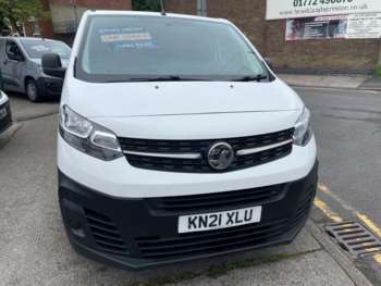 Used Vauxhall Vivaro 2021 for sale - 75043959: Photo
