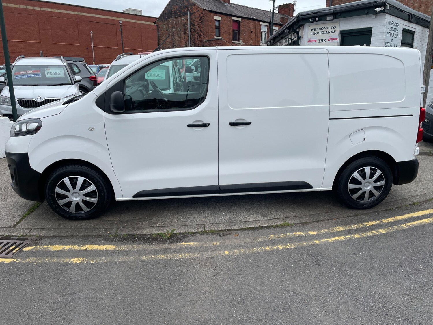 Vehicle 7