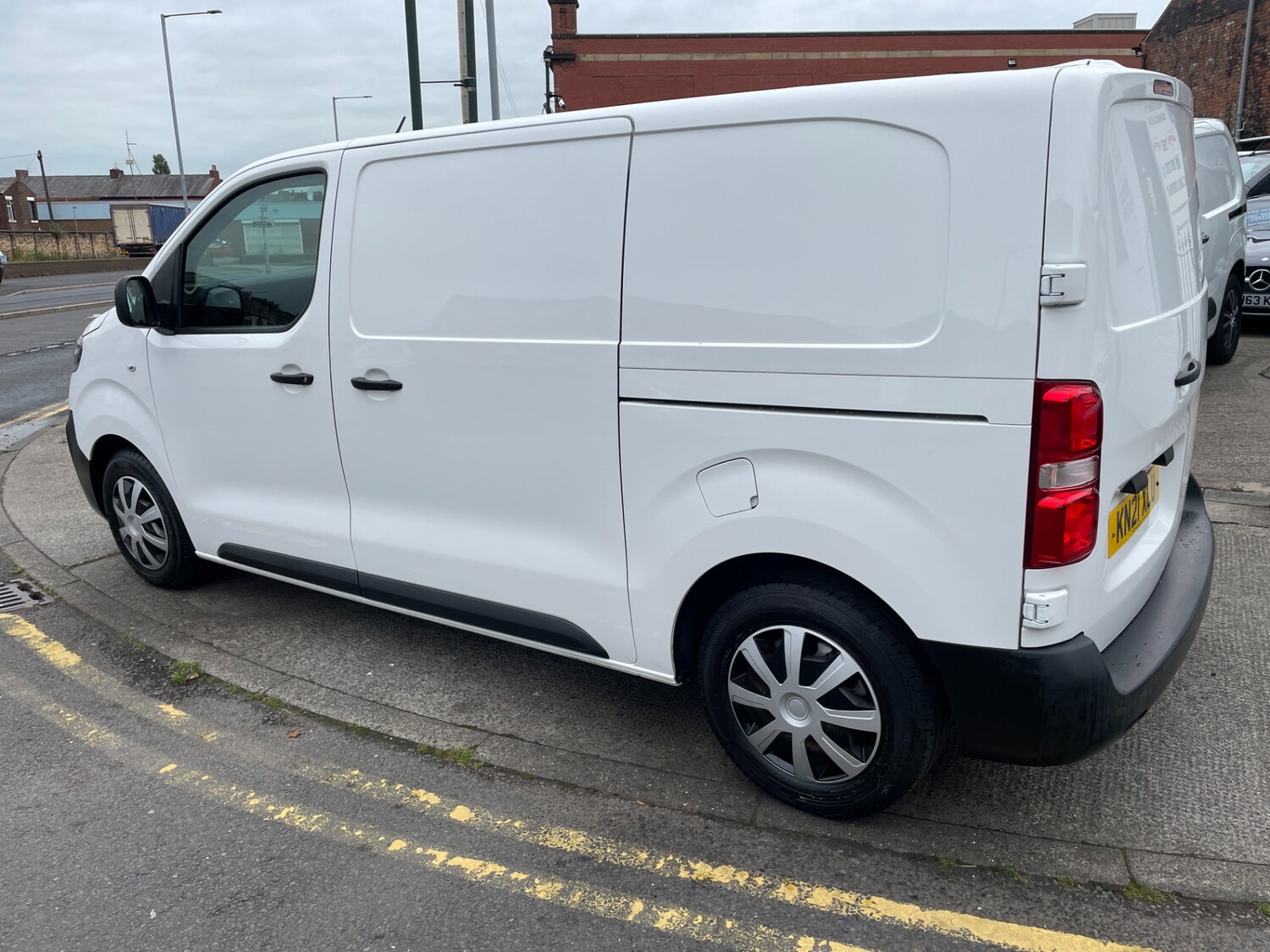 Vehicle 8