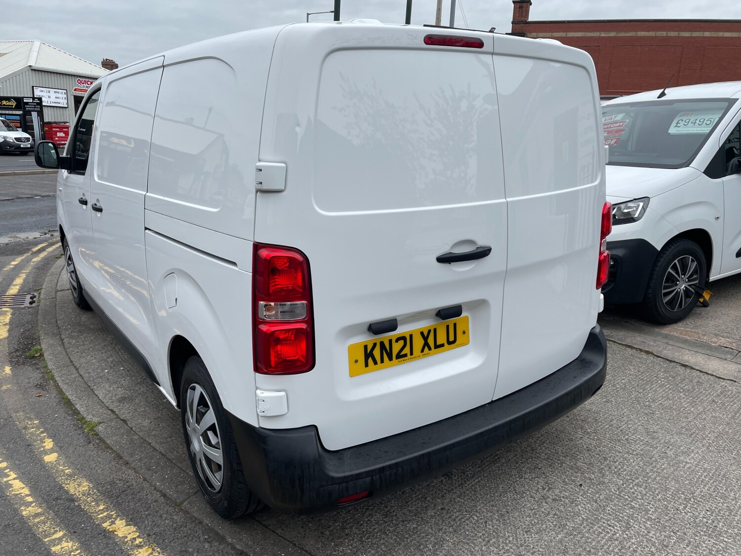 Vehicle 9