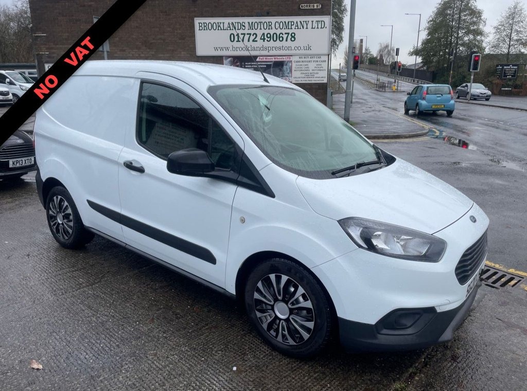 Used Ford Transit Courier 2020 for sale - 76818046: Photo 1