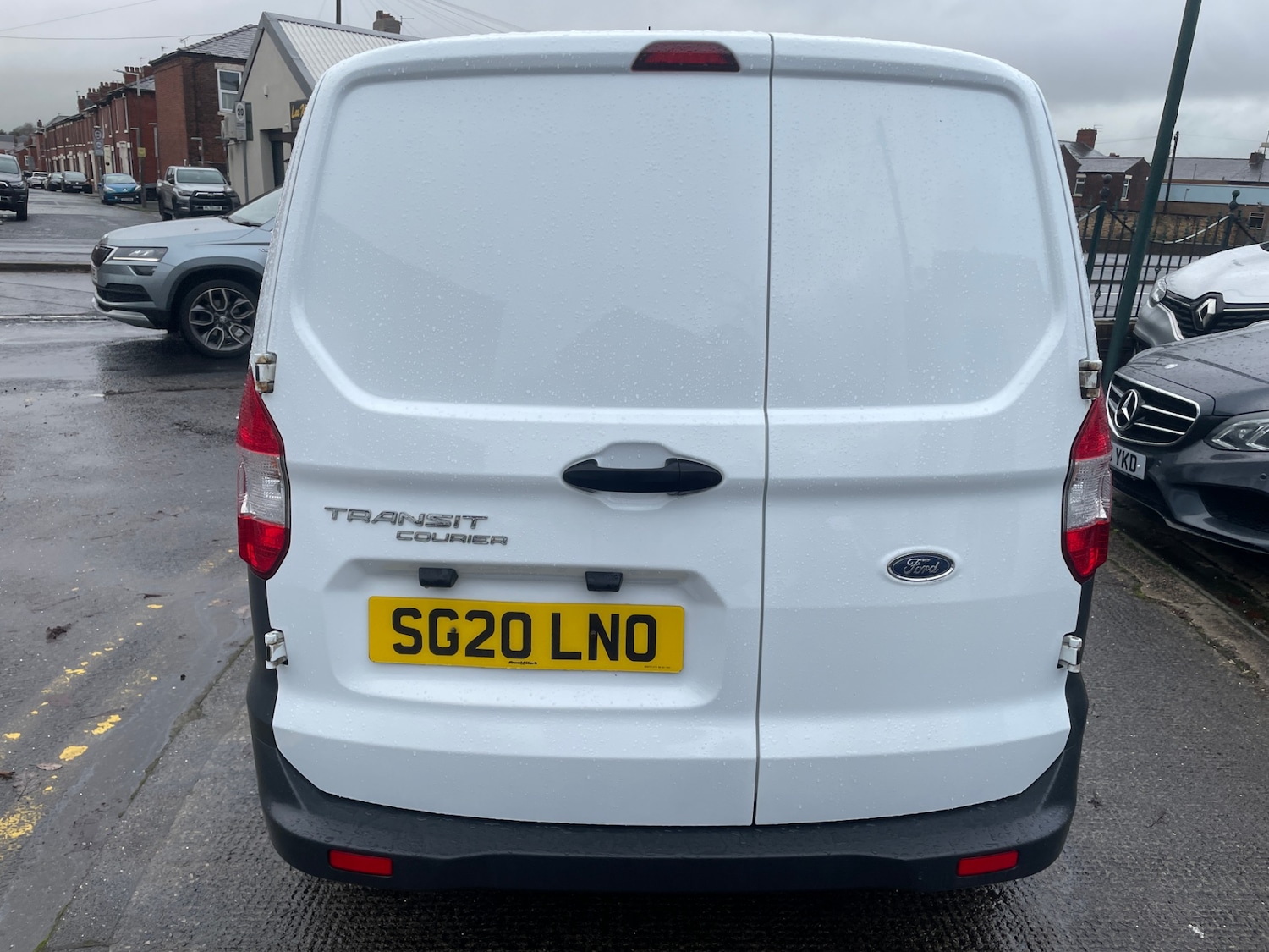 Used Ford Transit Courier 2020 for sale - 76818046: Photo 13