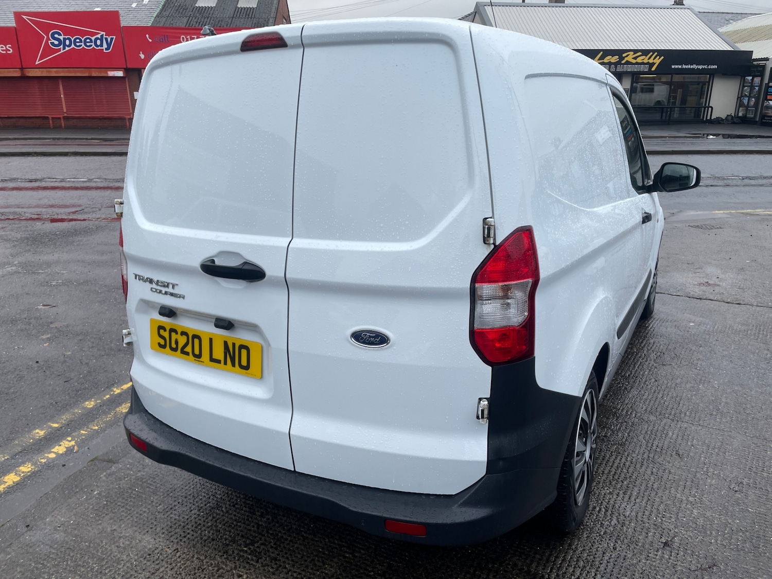 Used Ford Transit Courier 2020 for sale - 76818046: Photo 14