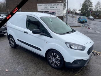 Ford - Transit Courier