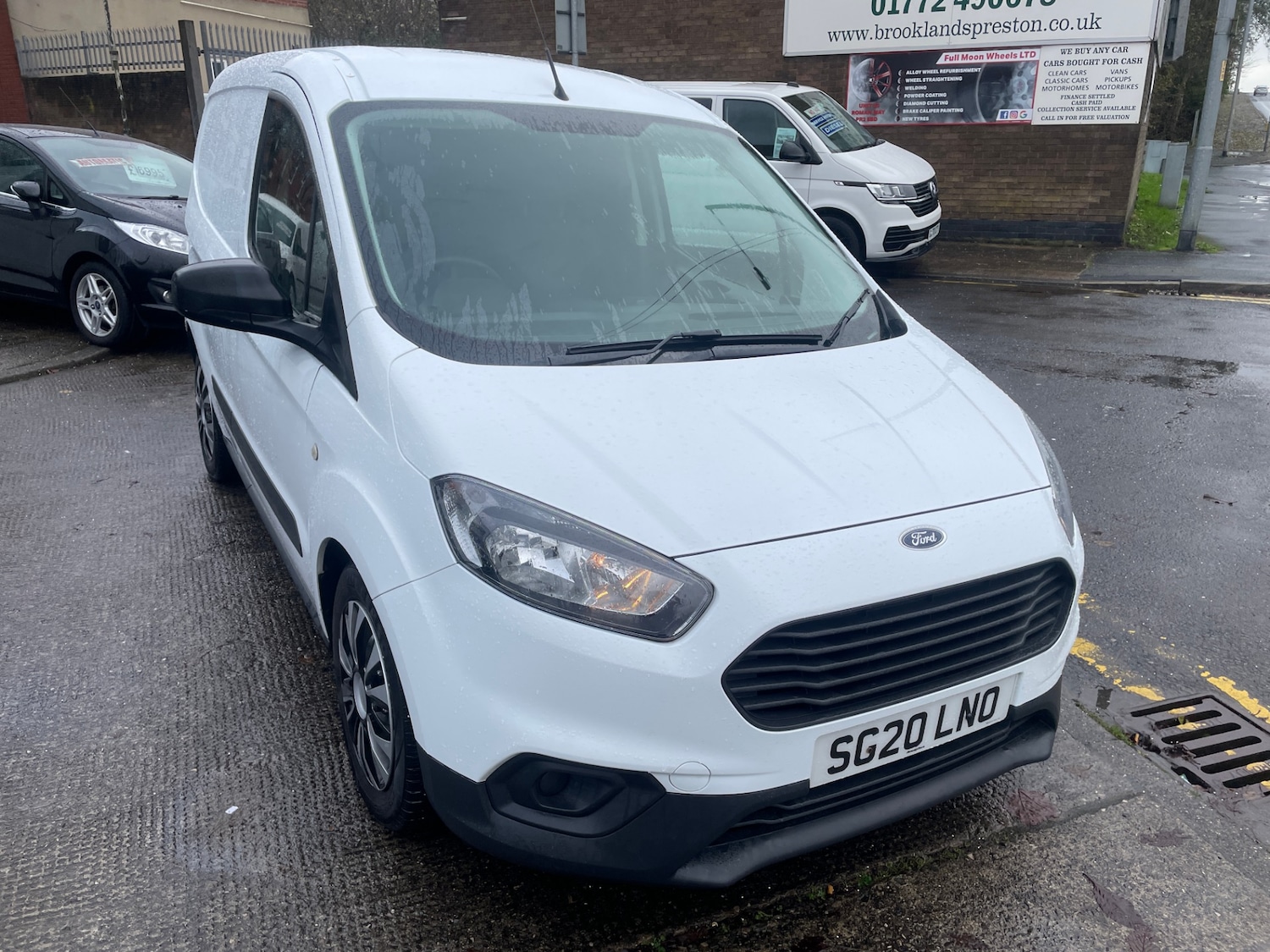 Used Ford Transit Courier 2020 for sale - 76818046: Photo 4