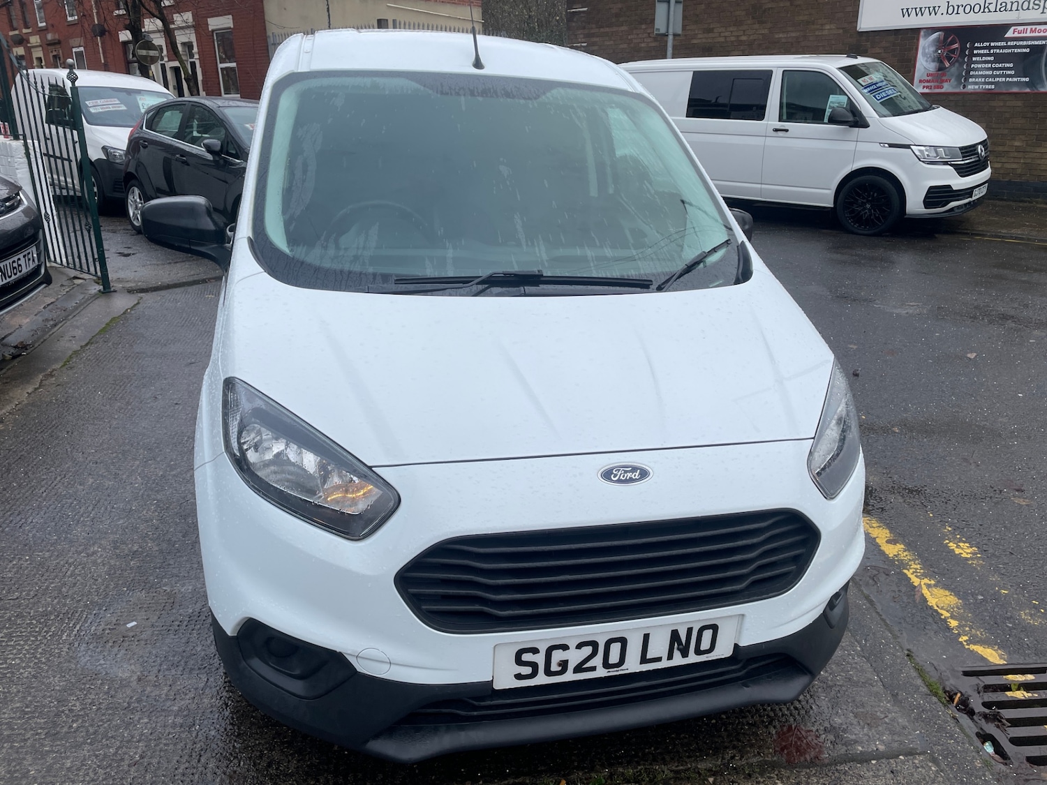 Used Ford Transit Courier 2020 for sale - 76818046: Photo 5