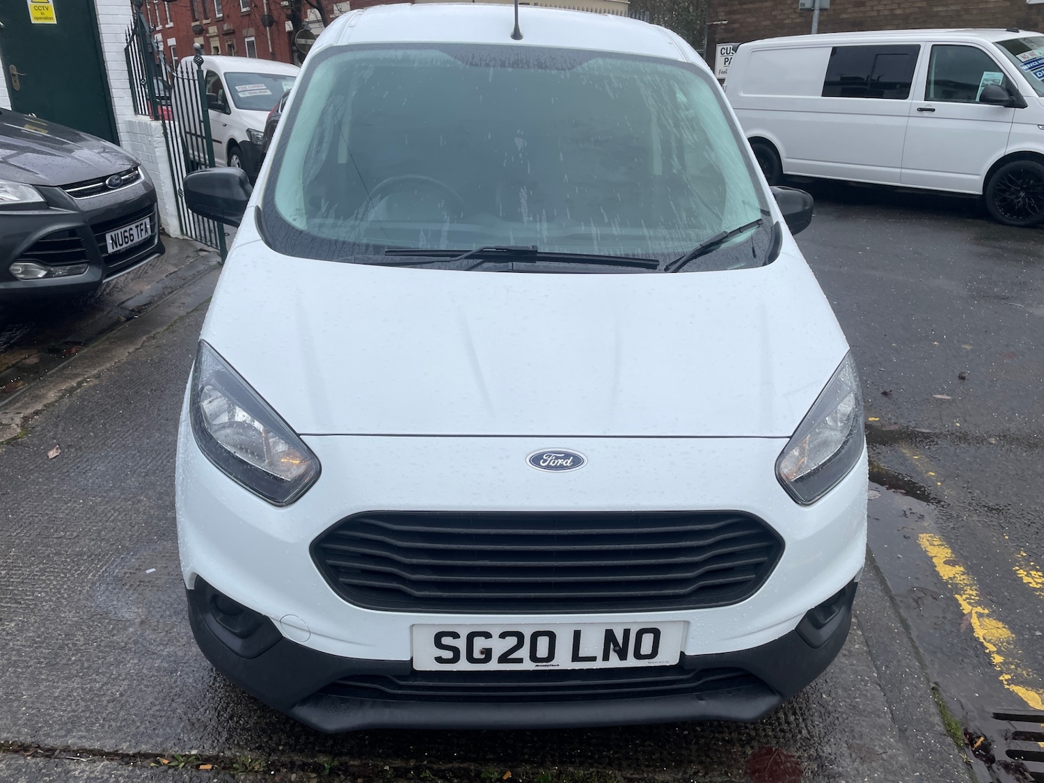Used Ford Transit Courier 2020 for sale - 76818046: Photo 6