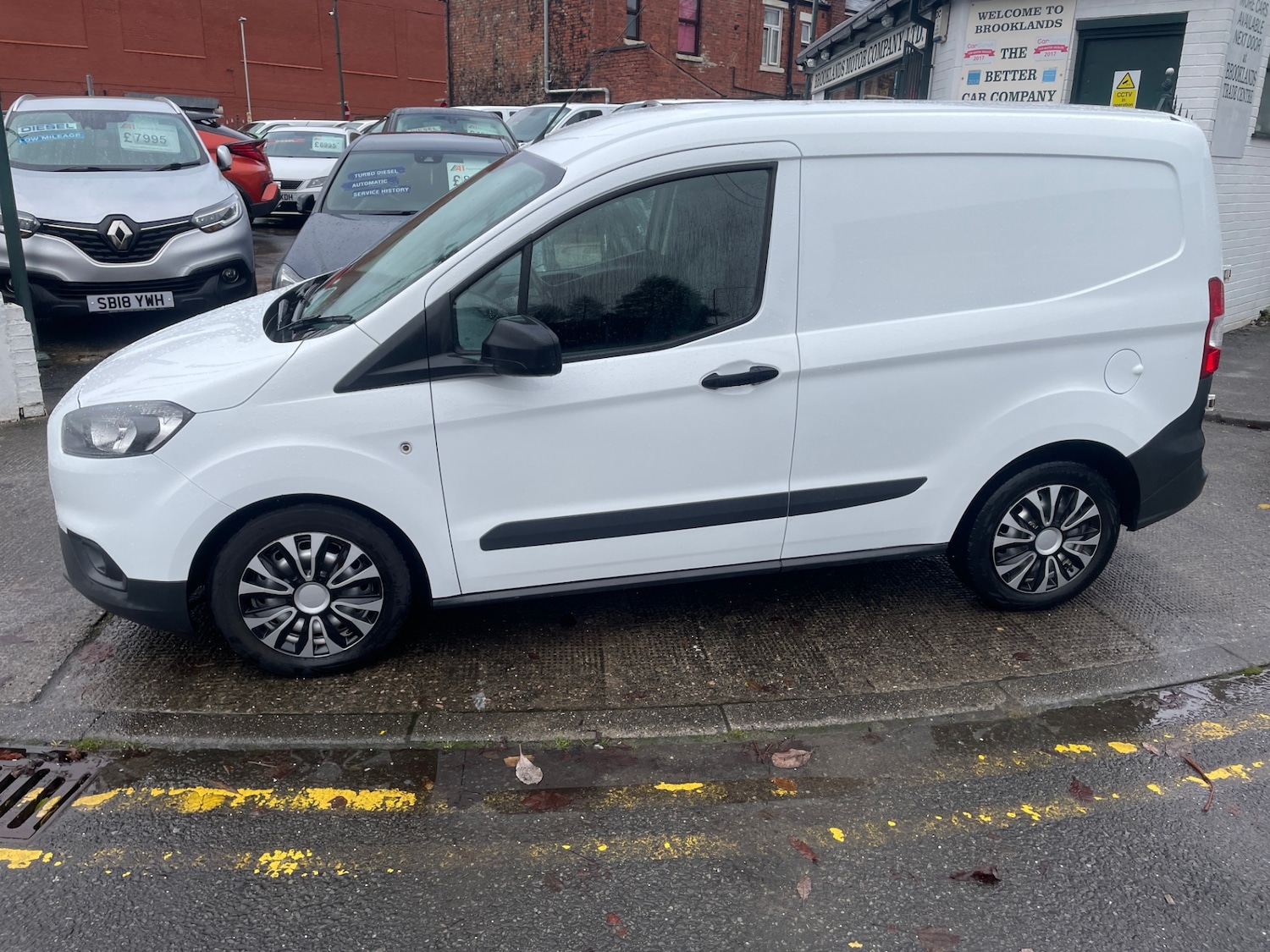 Used Ford Transit Courier 2020 for sale - 76818046: Photo 9