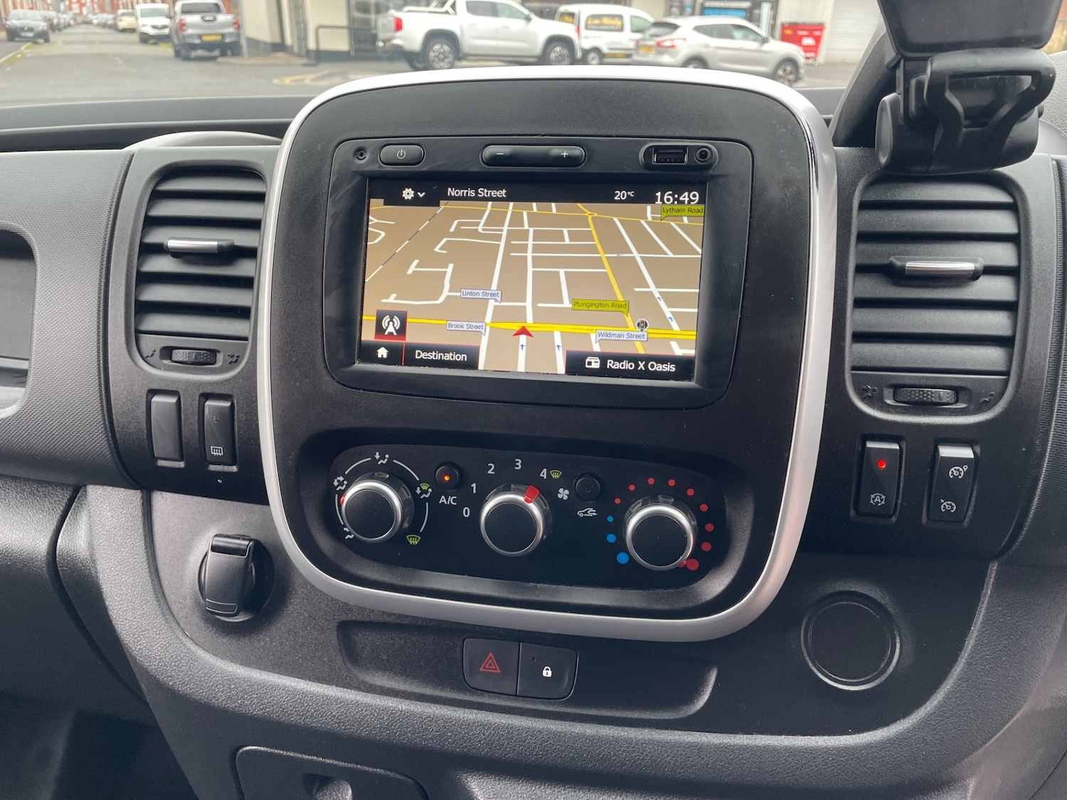 Vehicle 14