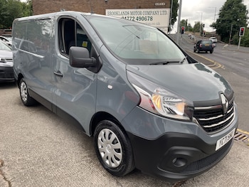 Used Renault Trafic 2021 for sale - 75347365: Photo