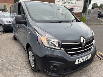 Used Renault Trafic 2021 for sale - 75347365: Photo