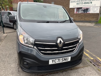 Used Renault Trafic 2021 for sale - 75347365: Photo