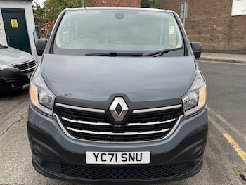 Used Renault Trafic 2021 for sale - 75347365: Photo