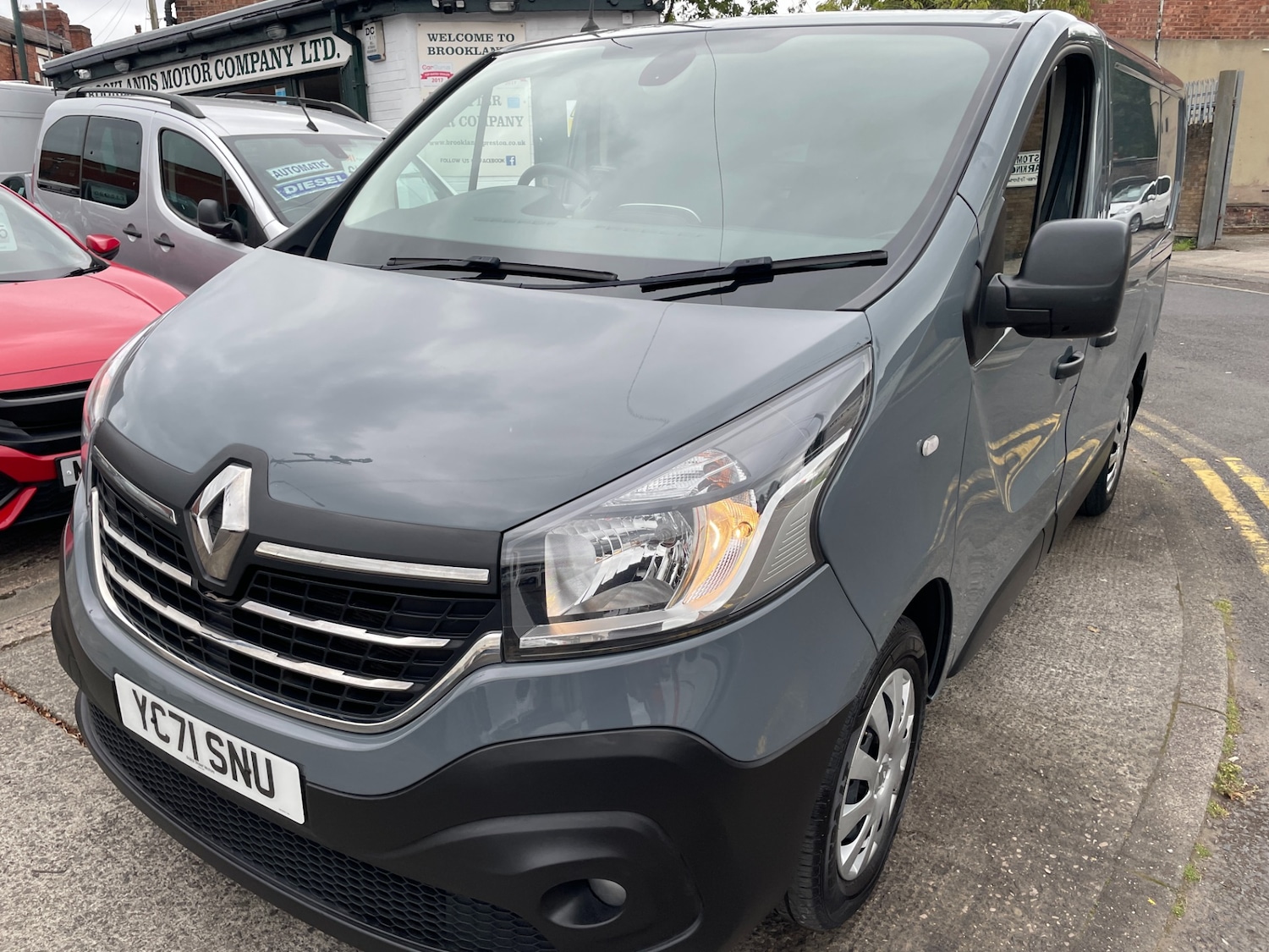 Vehicle 5