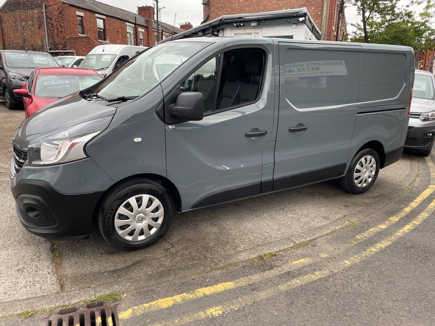 Vehicle 6