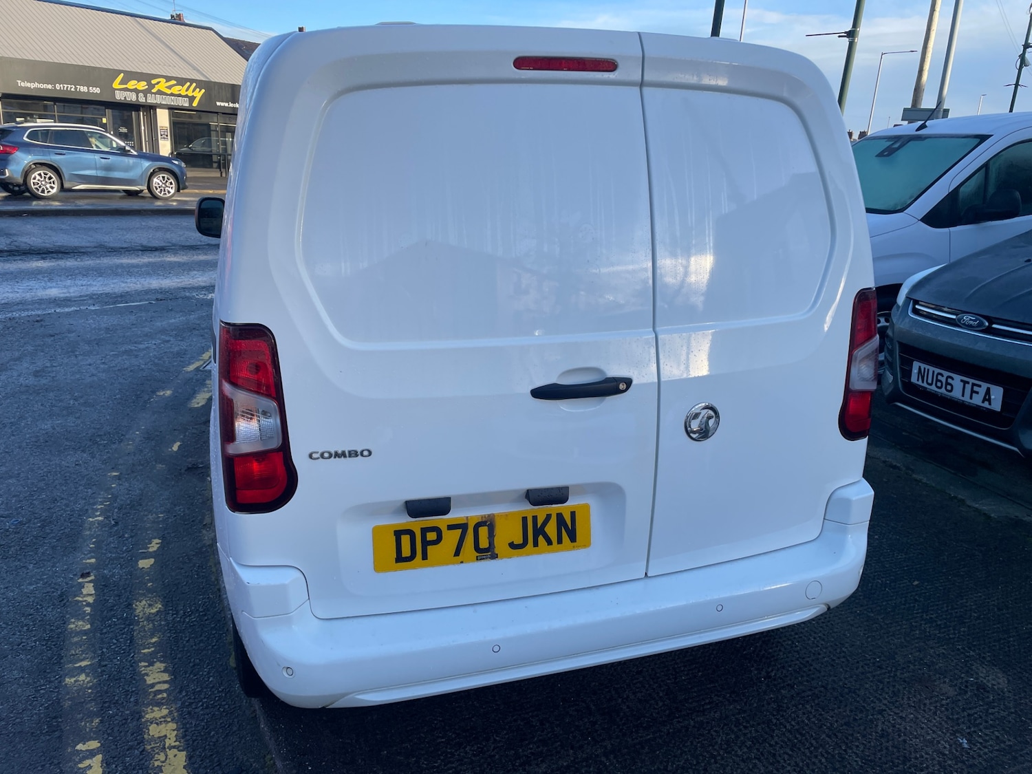 Used Vauxhall Combo 2020 for sale - 77118157: Photo 11