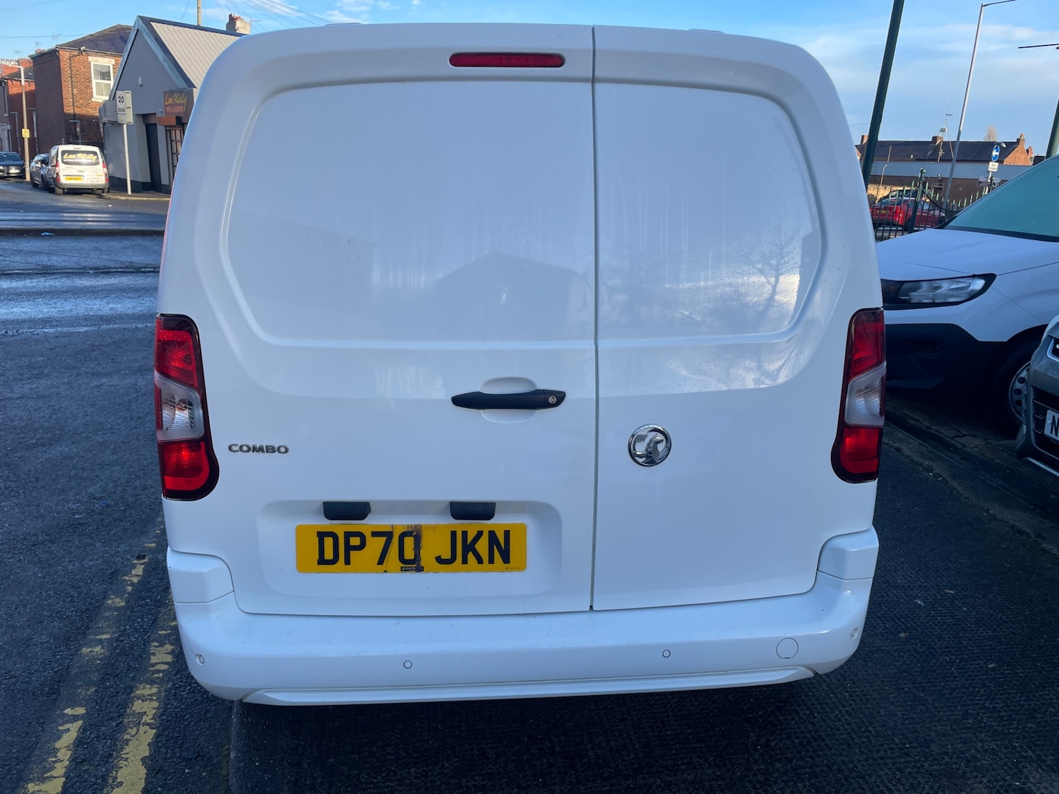 Used Vauxhall Combo 2020 for sale - 77118157: Photo 12