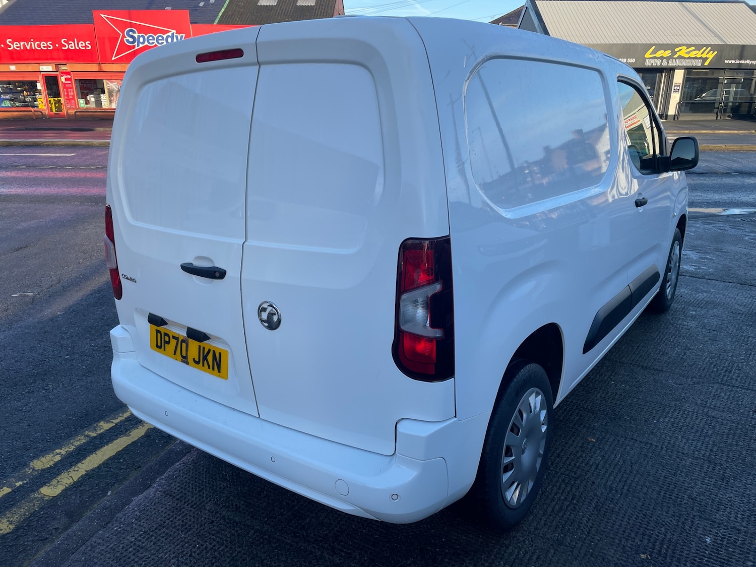 Used Vauxhall Combo 2020 for sale - 77118157: Photo 13