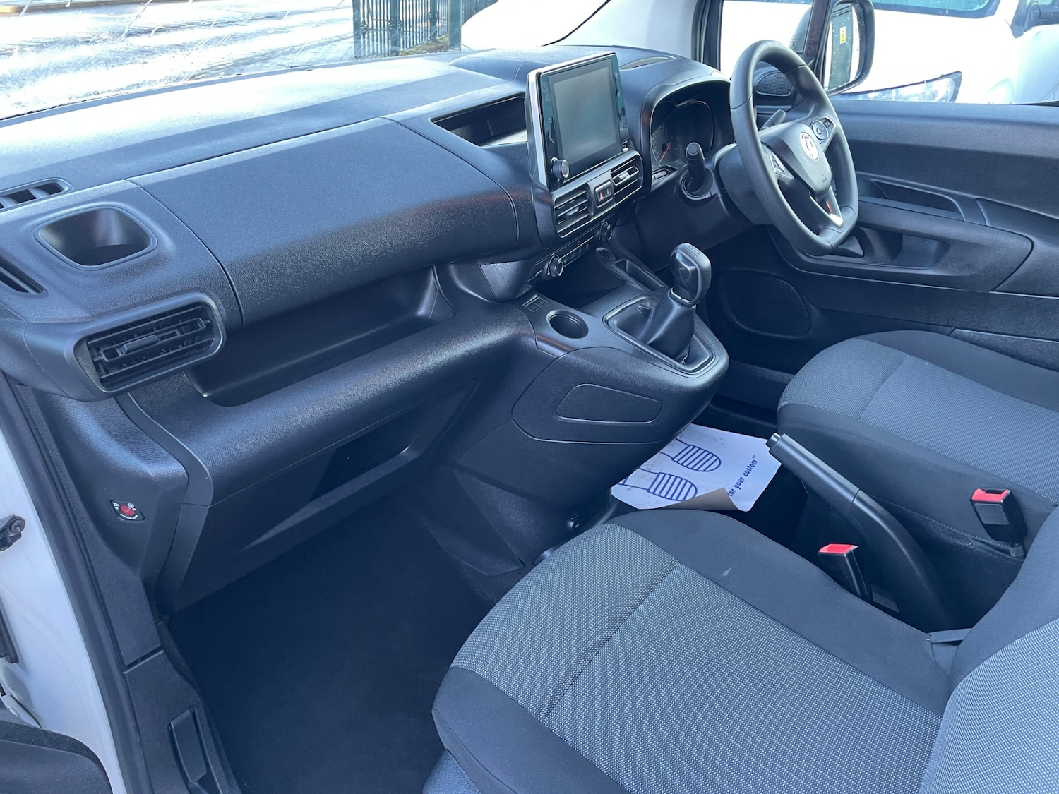 Used Vauxhall Combo 2020 for sale - 77118157: Photo 18