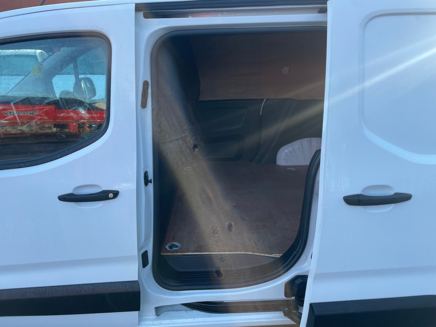 Used Vauxhall Combo 2020 for sale - 77118157: Photo 20