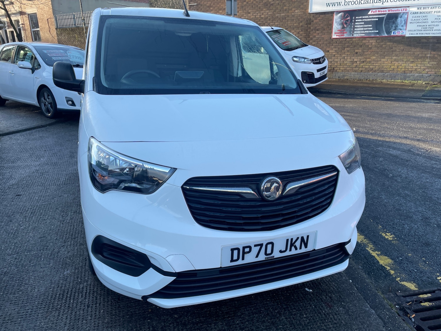 Used Vauxhall Combo 2020 for sale - 77118157: Photo 4