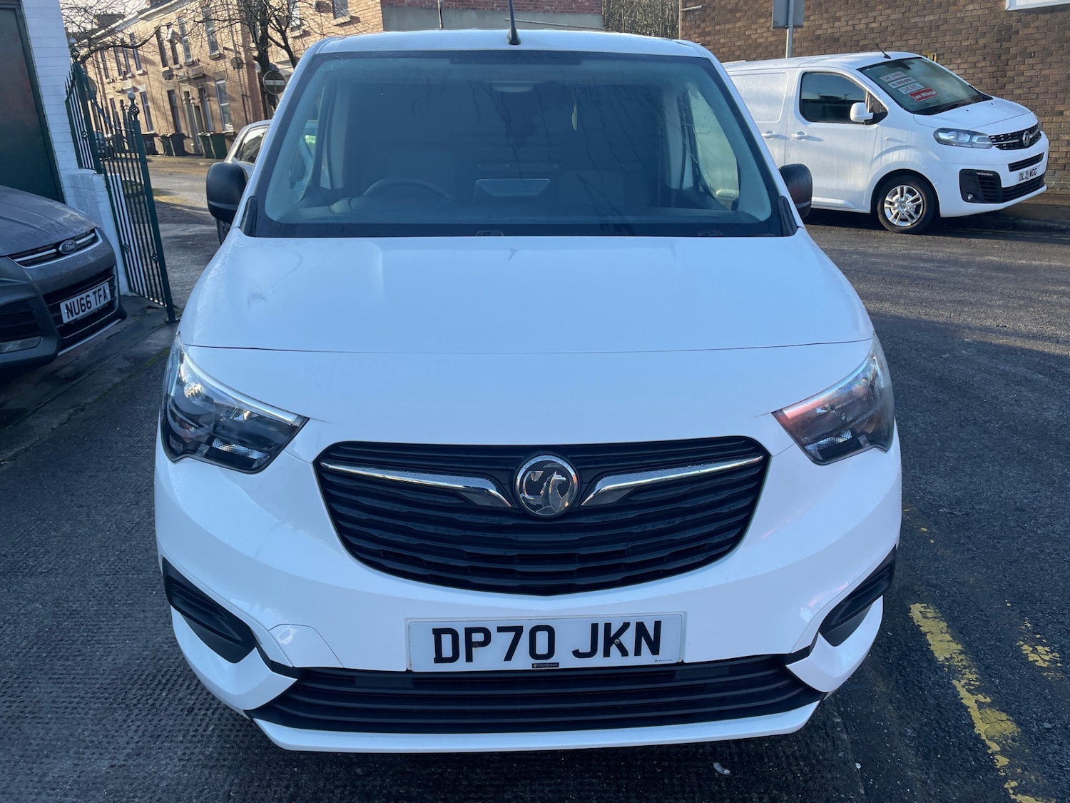 Used Vauxhall Combo 2020 for sale - 77118157: Photo 5