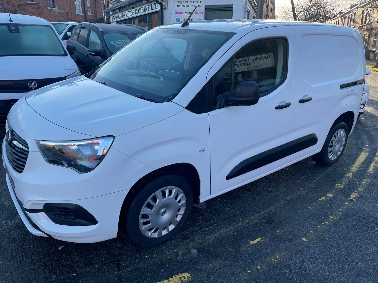 Used Vauxhall Combo 2020 for sale - 77118157: Photo 7