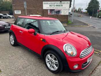 2012 (62) 1.6L Cooper 3dr