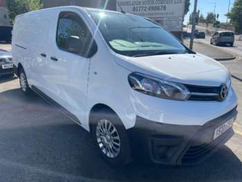 Used Toyota ProAce 2022 for sale - 74656510: Photo