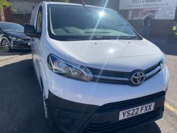 Used Toyota ProAce 2022 for sale - 74656510: Photo