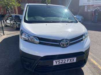 Used Toyota ProAce 2022 for sale - 74656510: Photo