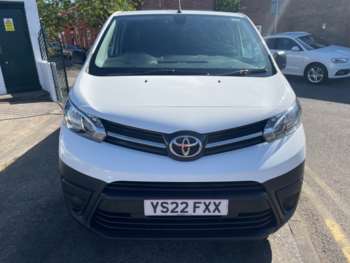 Used Toyota ProAce 2022 for sale - 74656510: Photo