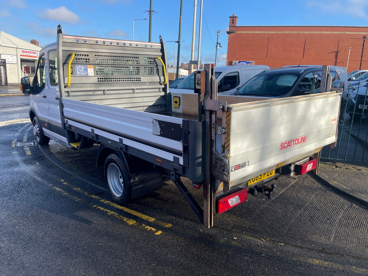 Used Ford Transit 2019 for sale - 77210707: Photo 10