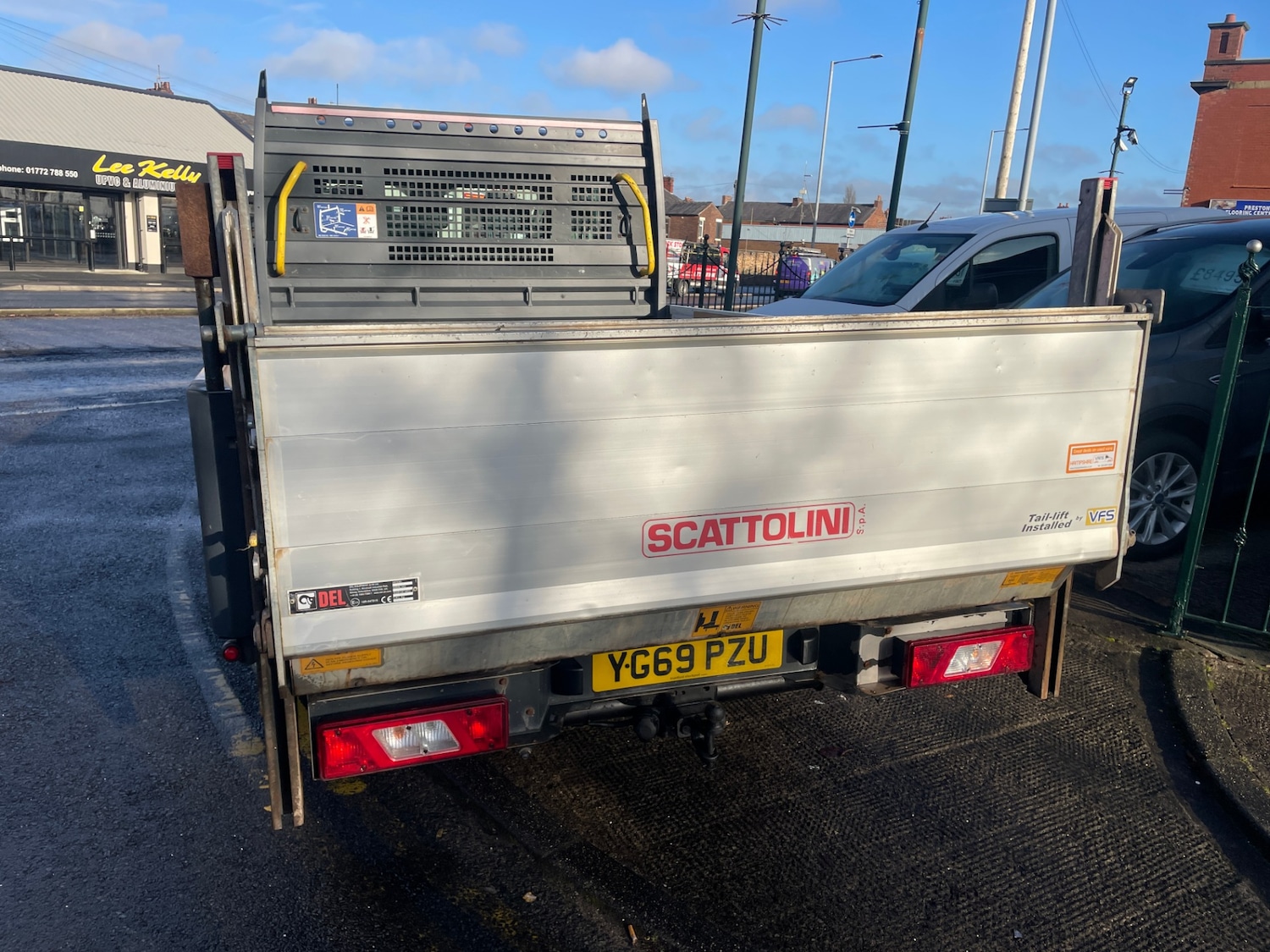 Used Ford Transit 2019 for sale - 77210707: Photo 11