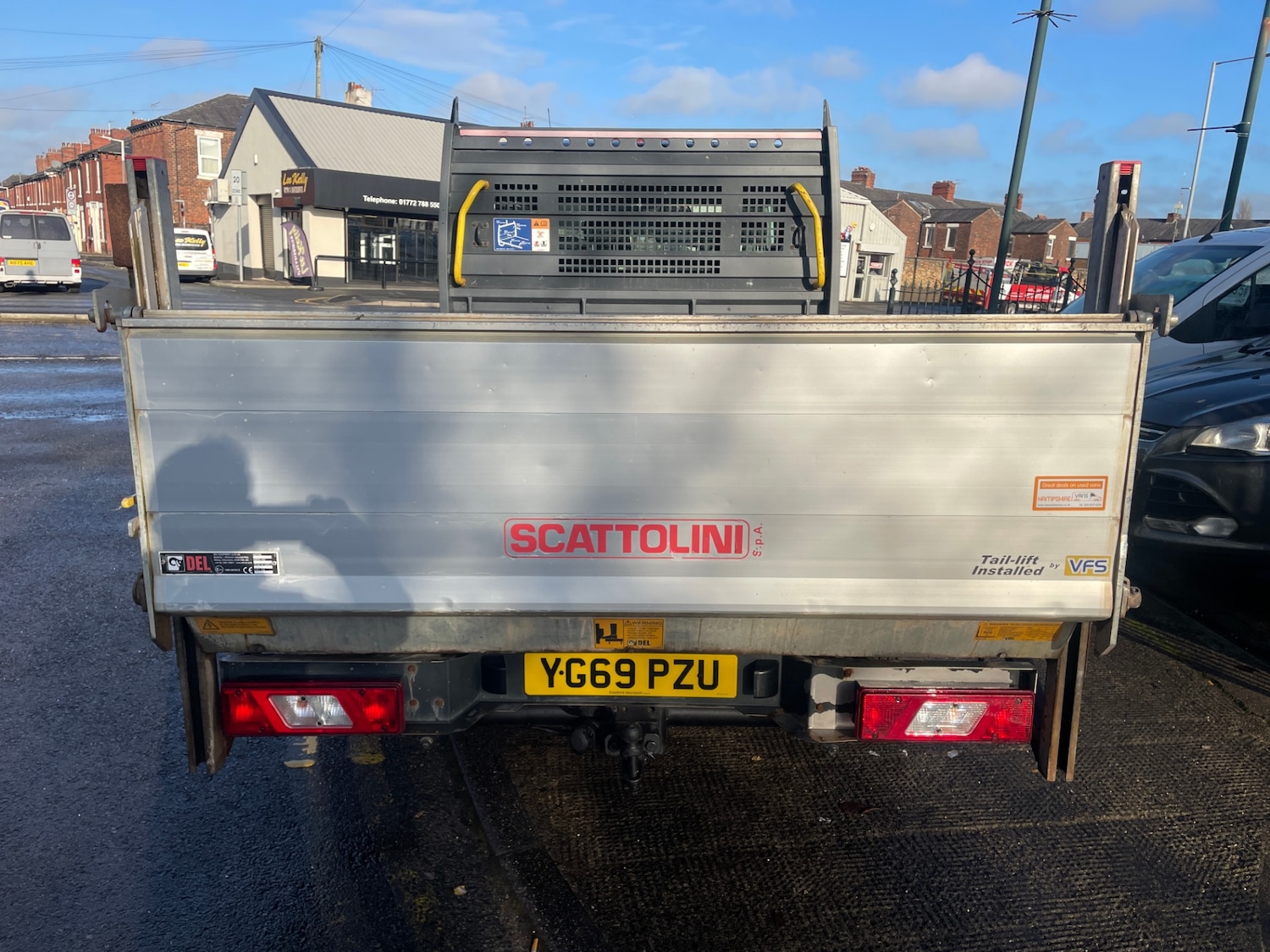 Used Ford Transit 2019 for sale - 77210707: Photo 12