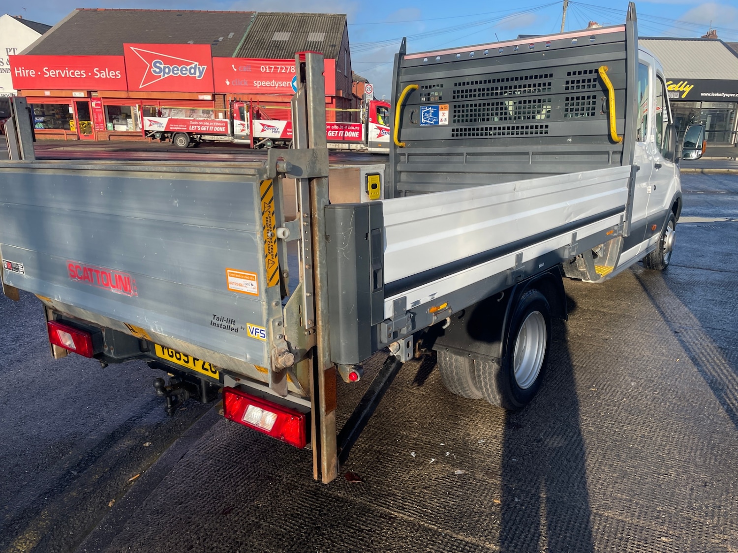 Used Ford Transit 2019 for sale - 77210707: Photo 13