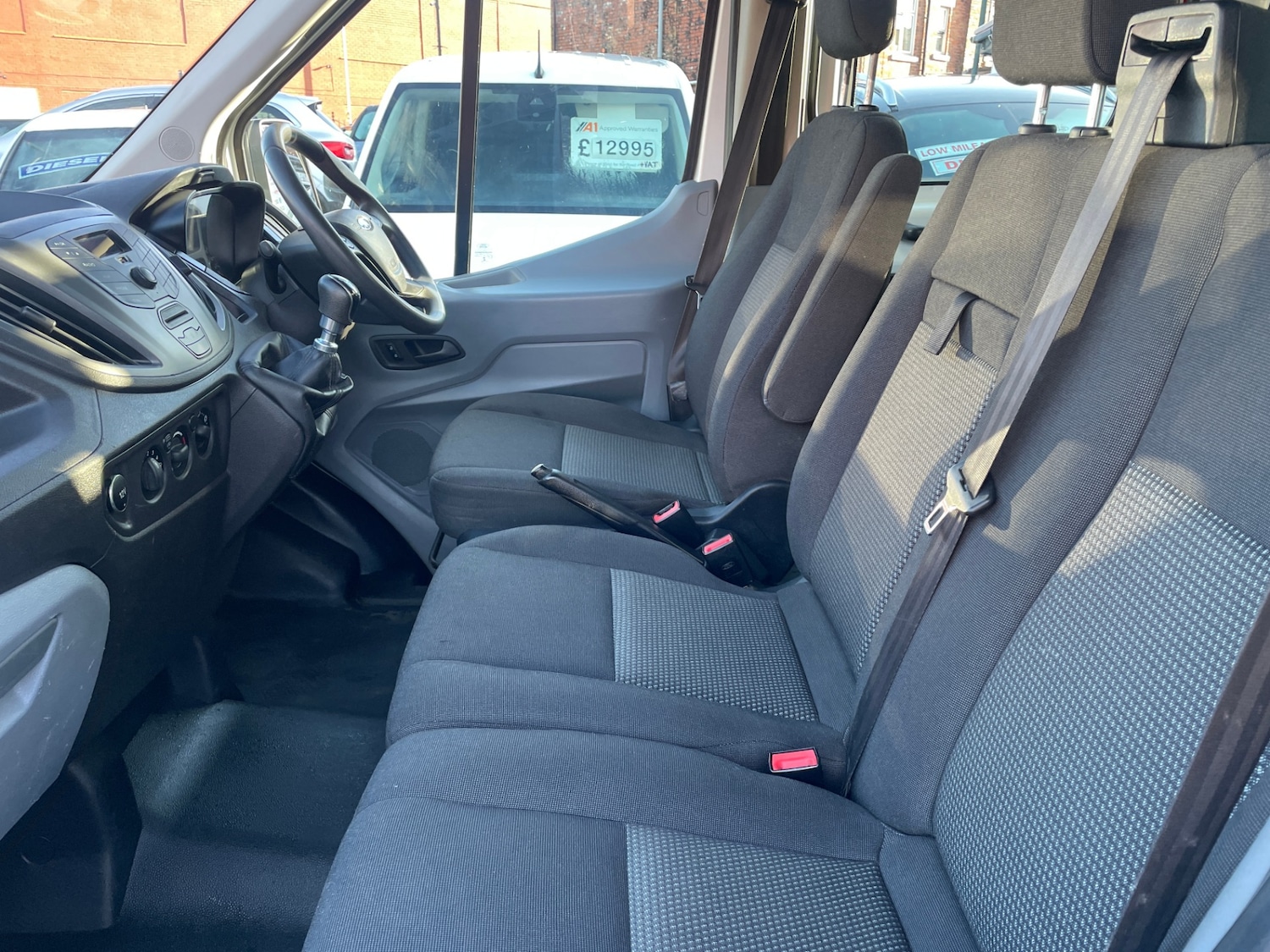 Used Ford Transit 2019 for sale - 77210707: Photo 18