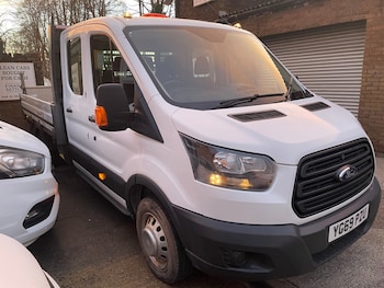 Ford Transit feature image